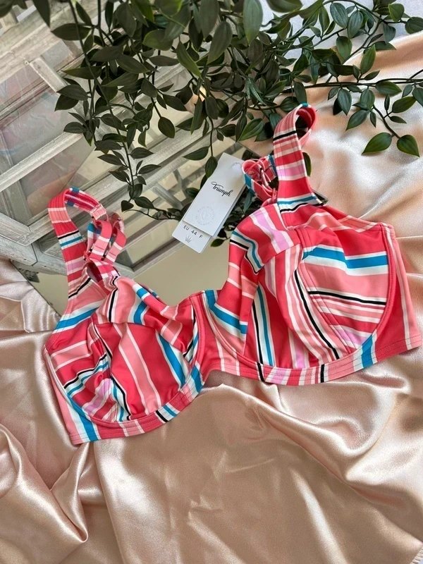 Triumph Summer Mix & Match W01 maudymosi liemenėlė
