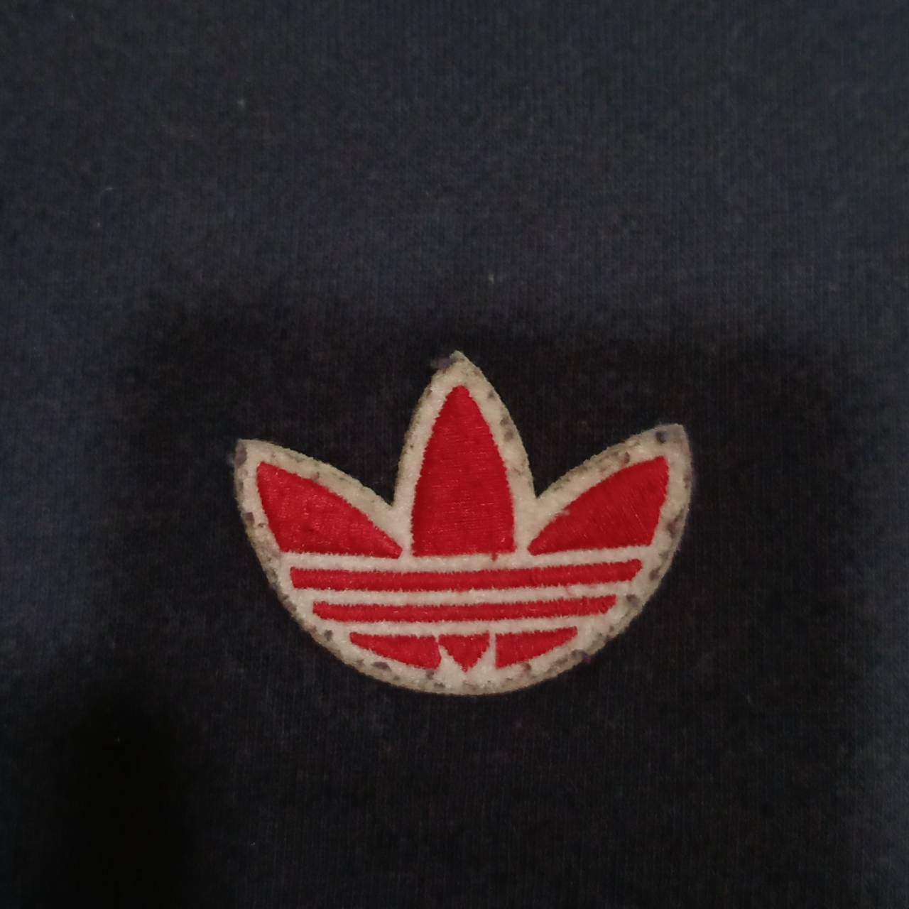 Adidas Vintage Chicago Bulls Hoodie Jacket – Black – Men's Size 2XL