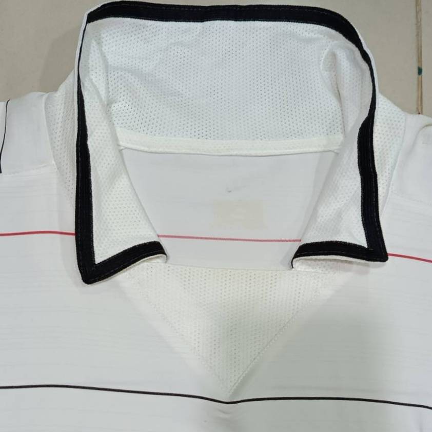 Nike Manchester United Vodafone 2003-05 Jersey – Men's Size XL – Vintage Football Shirt