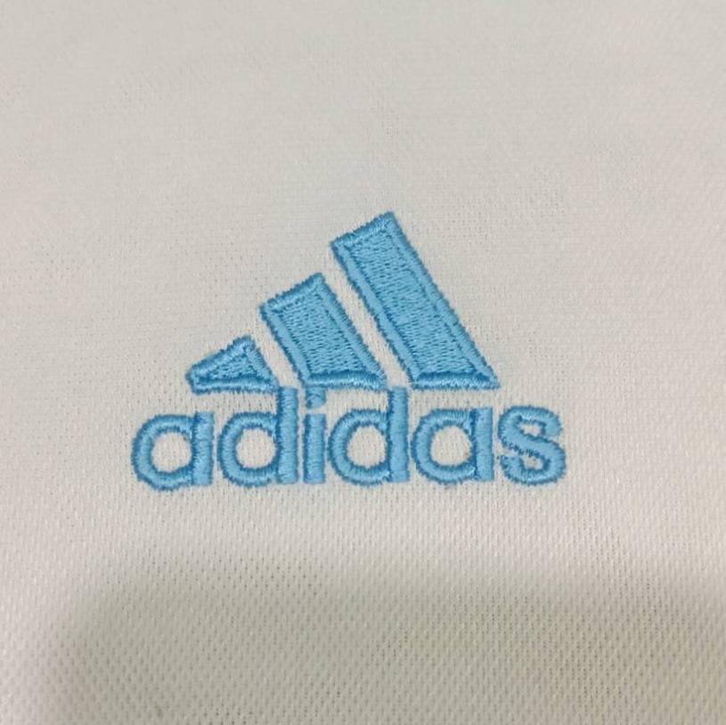 Adidas Olympique Marseille 2000–01 Jersey – Original Vintage Football Shirt – Size XL