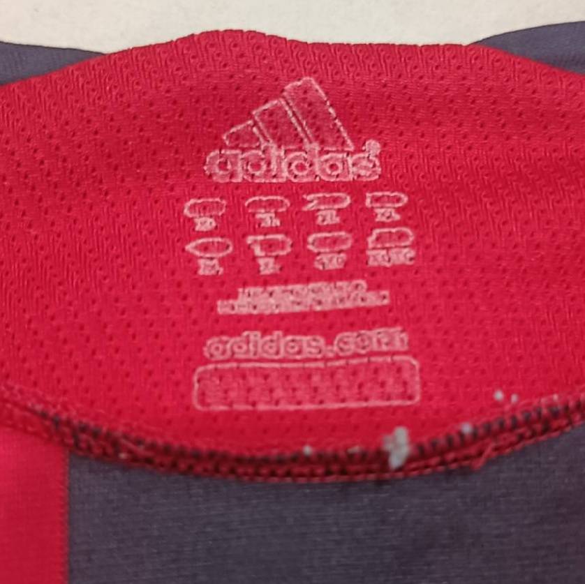 Adidas AC Milan 2008/09 Jersey #22 Kaká – Size XL – Vintage Football Shirt