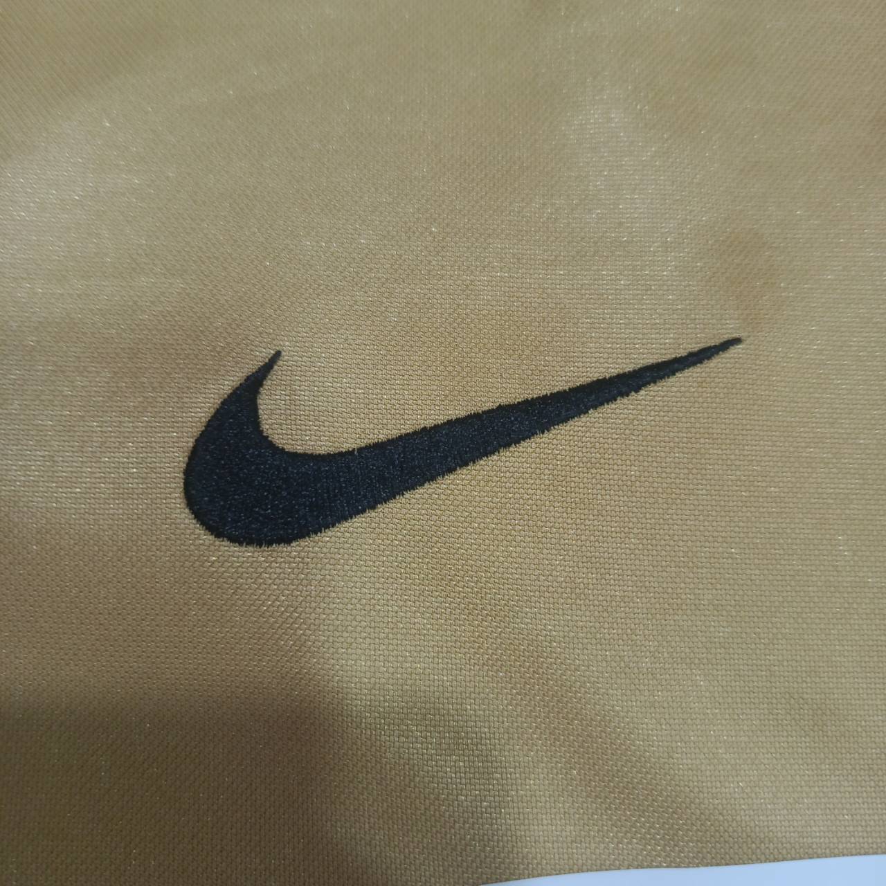 Juventus 2008/09 Away Nike Football Shirt #10 Del Piero – Gold – Size L – Vintage Jersey