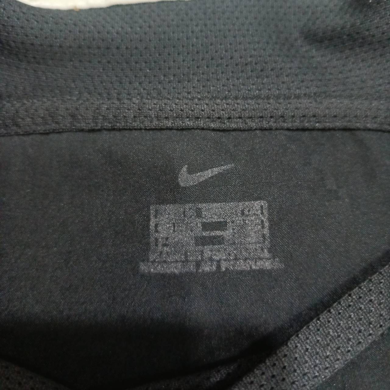 Nike Manchester United 2003-05 Jersey #13 J.S. Park – Black – Size M – Authentic Vintage Football Shirt