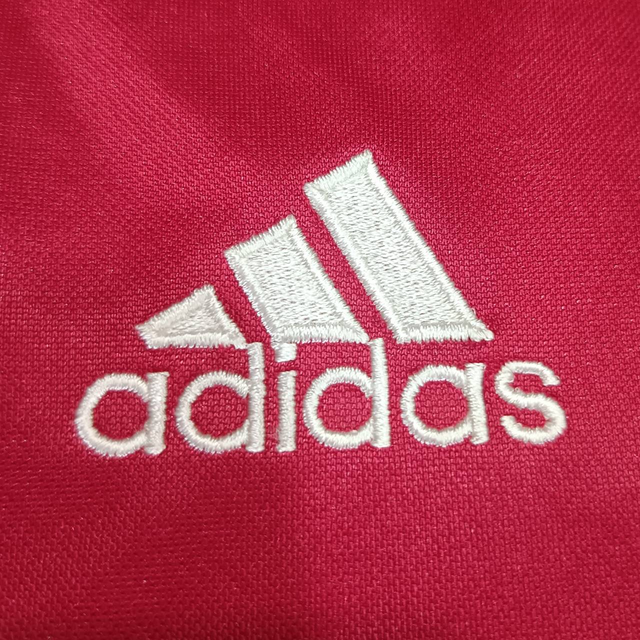 Adidas Bayern Munich 2003/04 Home Jersey #10 Makaay – Size XL – Red – Vintage Football Shirt