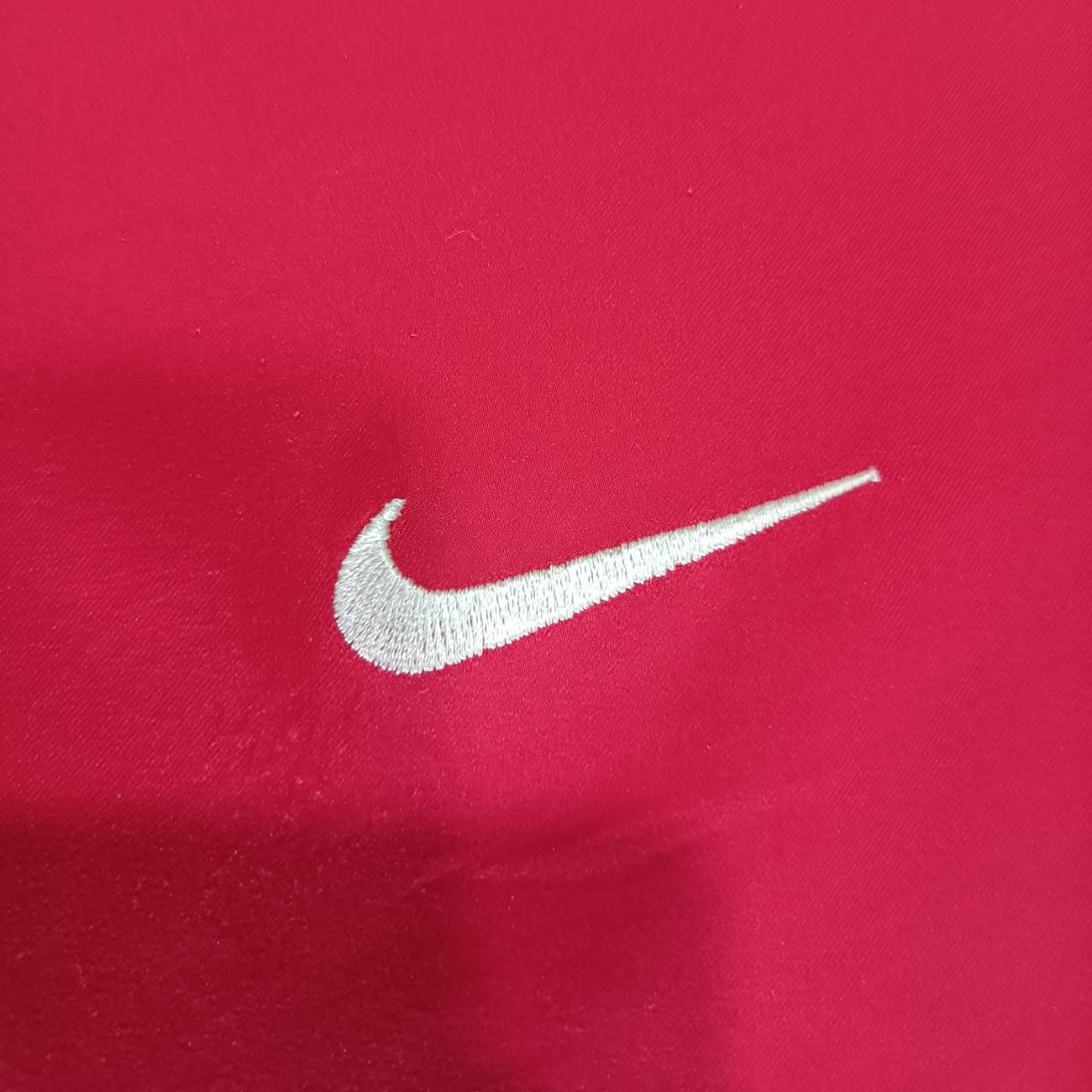 Nike Manchester United Vodafone Home Jersey – Red – Size XL – Vintage Football Shirt