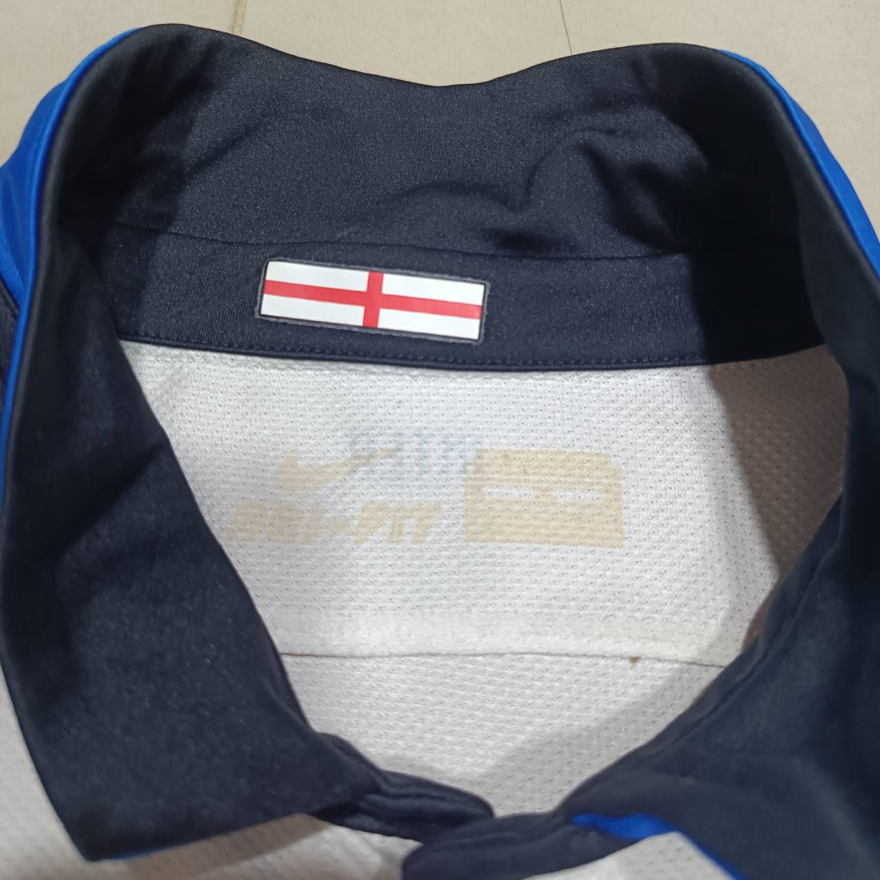 Nike Inter Milan 2011/12 Away Jersey – White – Size M – Authentic Football Shirt