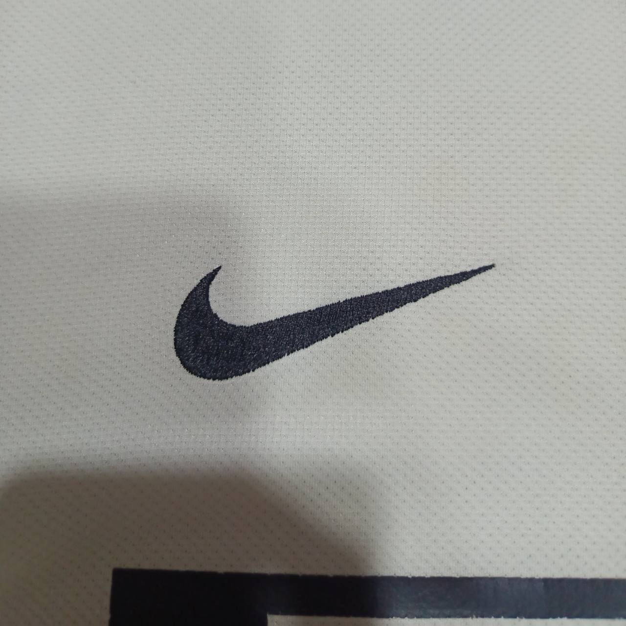 Nike Inter Milan 2011/12 Away Jersey – White – Size M – Authentic Football Shirt