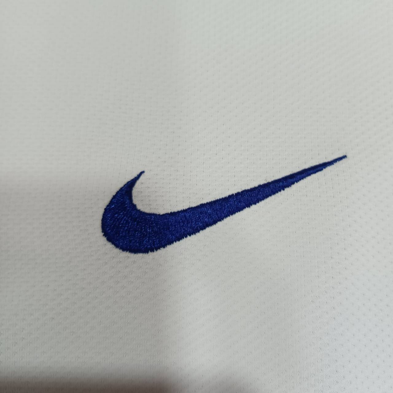 Nike Manchester United 2008/10 Home Jersey – White – Size XL – Authentic Football Shirt