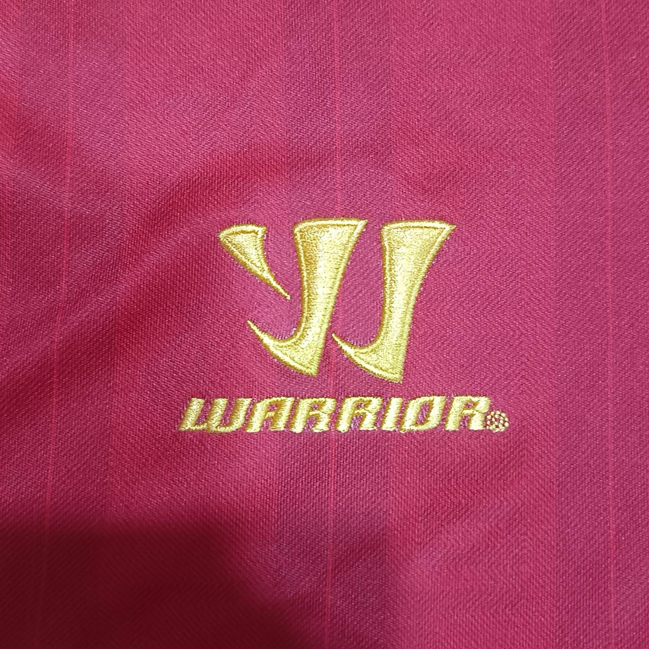 Liverpool FC 2013–14 Home Jersey – Warrior – Red – Size L – Vintage Football Shirt