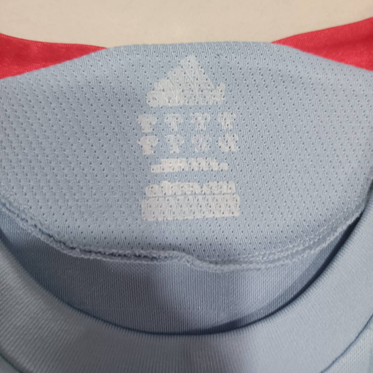 Liverpool FC 2008–09 Away Jersey – Adidas – Grey – Size L – Vintage Football Shirt