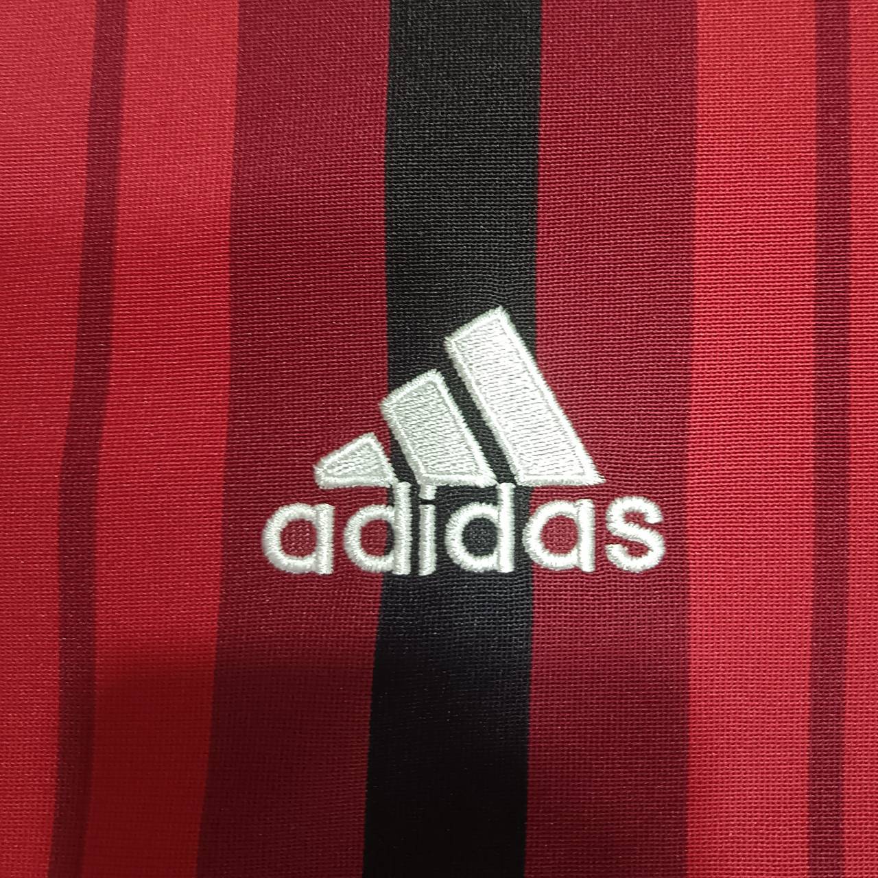 Adidas AC Milan Kaka #22 2014/15 Home Jersey – Champions League & Serie A – Size L – Football Shirt