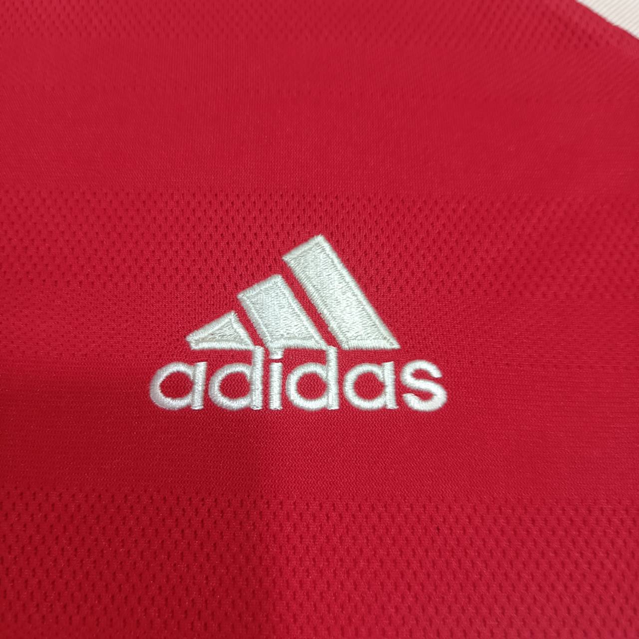 Adidas Manchester United Rooney #10 Jersey 2015/16 UEFA Champions League – Red – Size XL