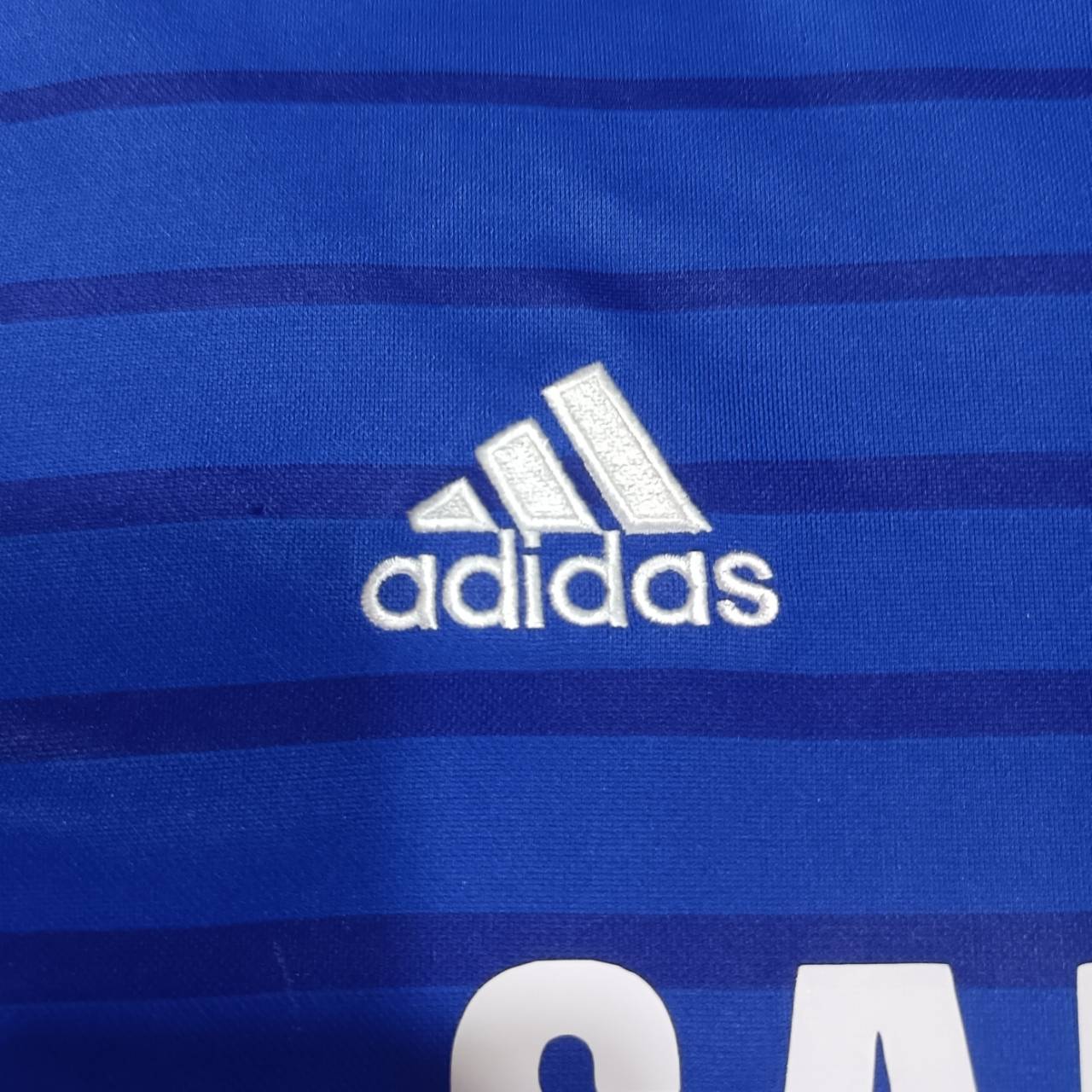 Adidas Chelsea 2014/15 Home Jersey – Blue – Size 2XL – Football Shirt