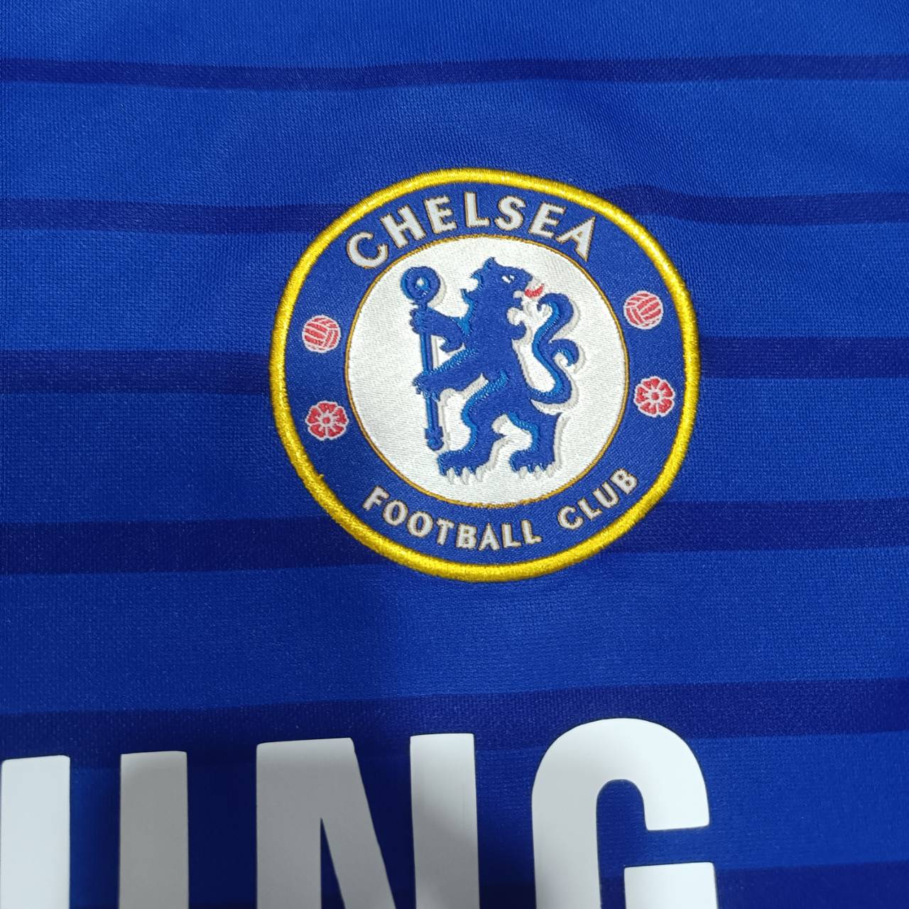 Adidas Chelsea 2014/15 Home Jersey – Blue – Size 2XL – Football Shirt