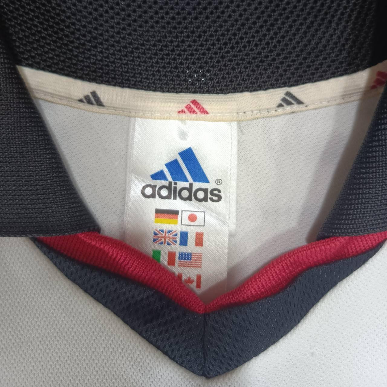 ADIDAS FULHAM 2002-03 HOME JERSEY football Shirt