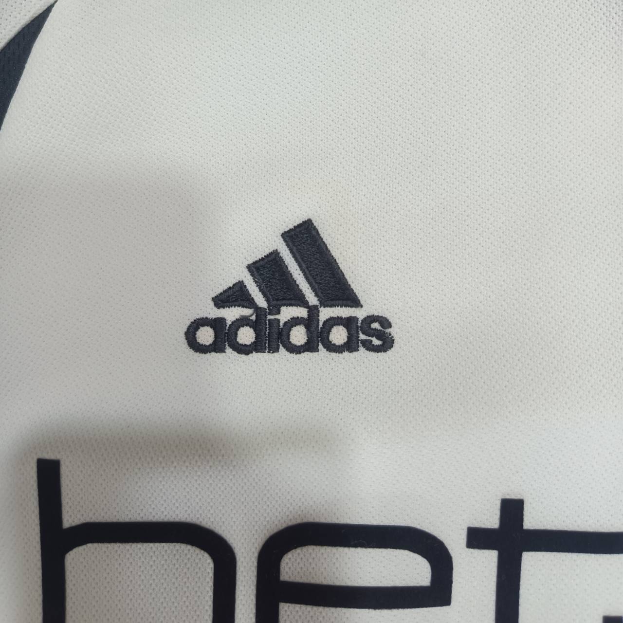 ADIDAS FULHAM 2002-03 HOME JERSEY football Shirt