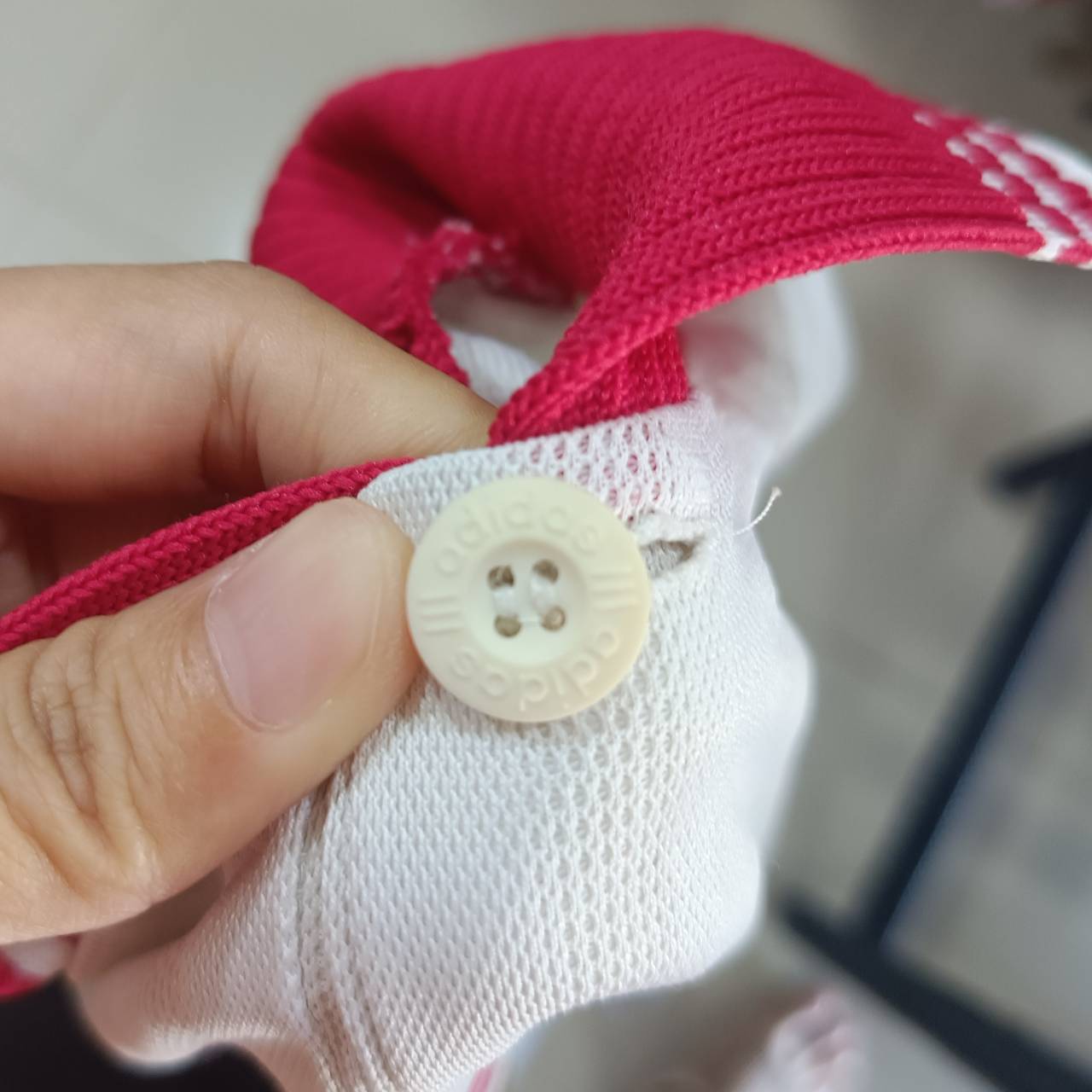 Adidas 1997-98 SL Benfica Away Jersey – White – Size XL – Vintage Football Shirt