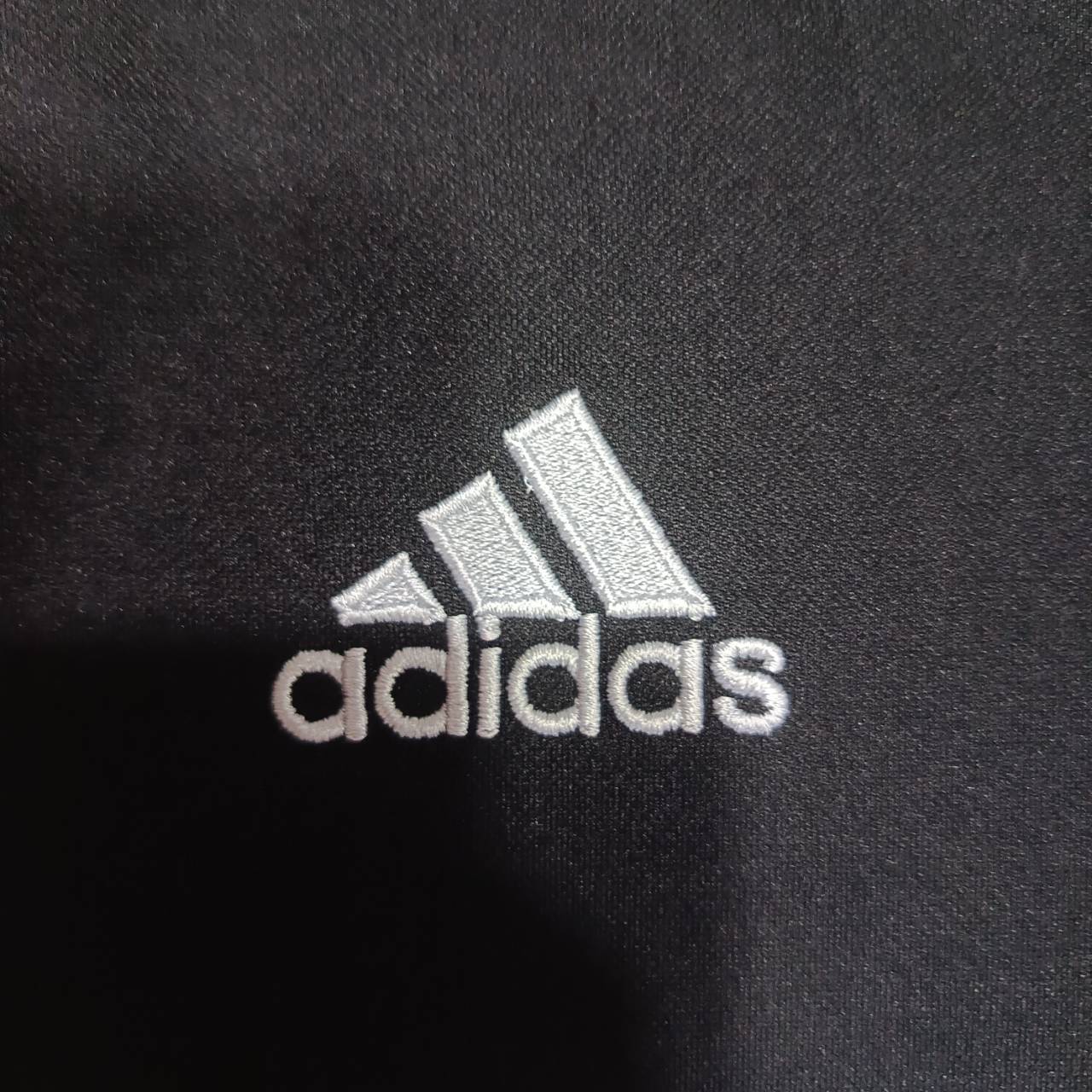 ADIDAS Newcastle United 2003-04 Away JERSEY long sleeve football shirt, black, second hand, very good condition