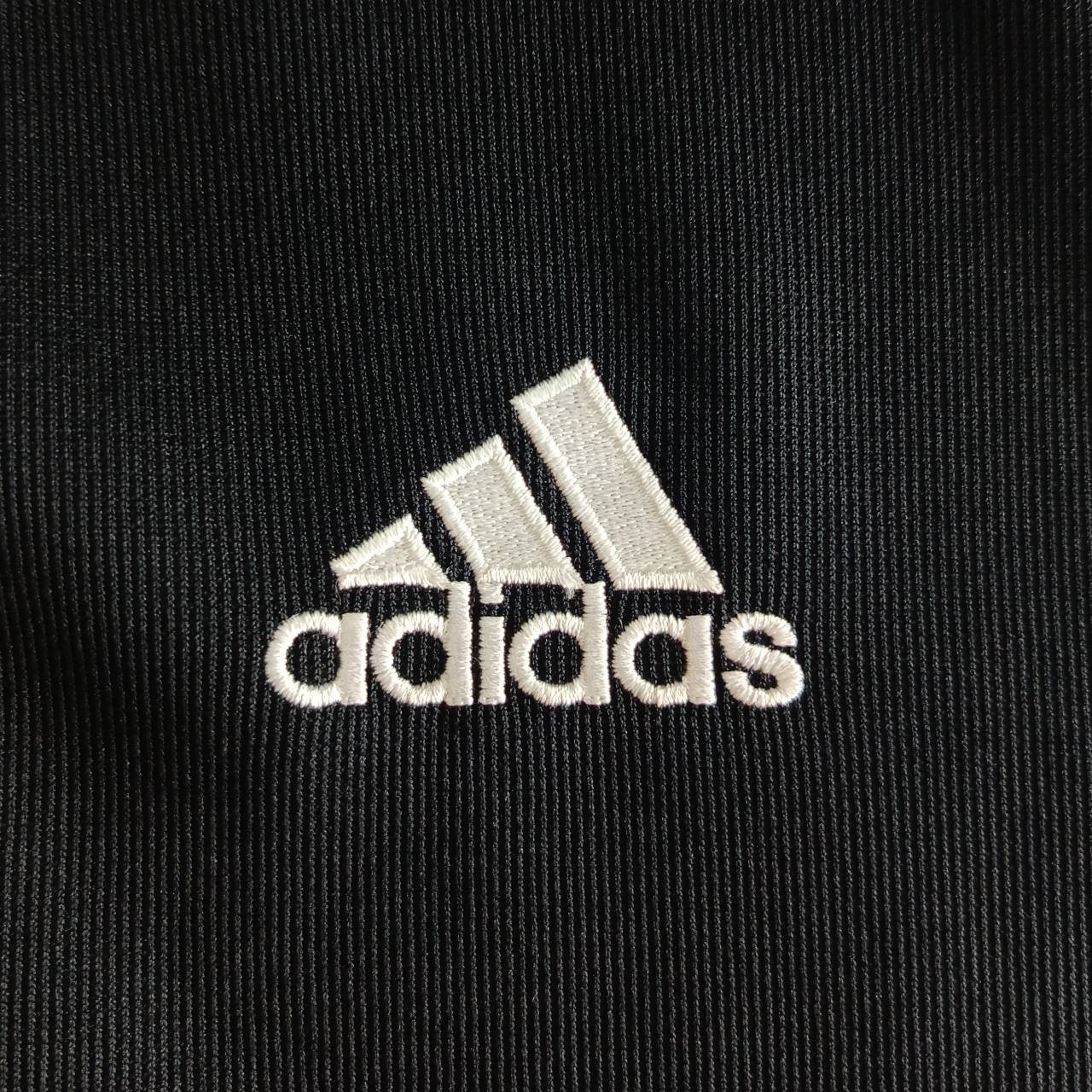 Vintage Adidas AC Milan 2002/03 Black Jersey football Shirt SIZE M Second Hand, Very Good Condition