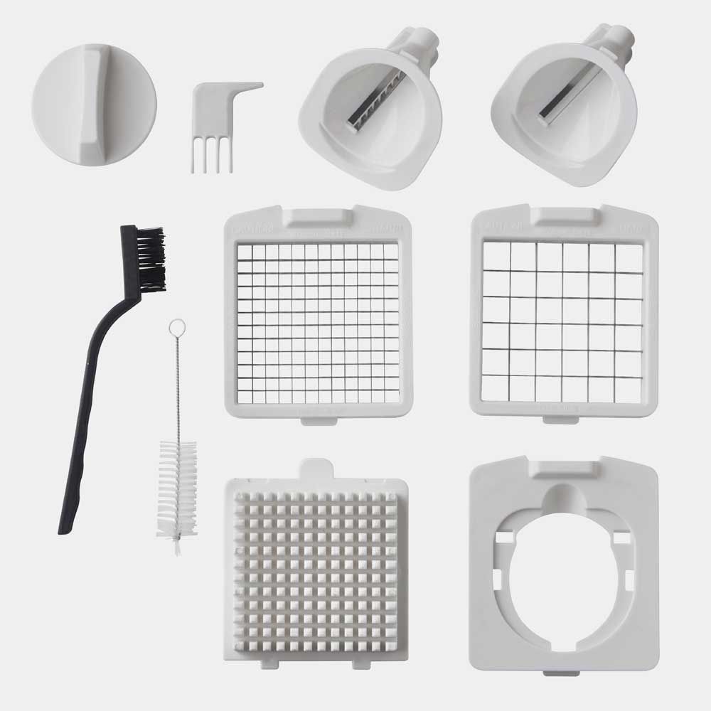 VanChop™ 14-in-1 Chopper Bundle