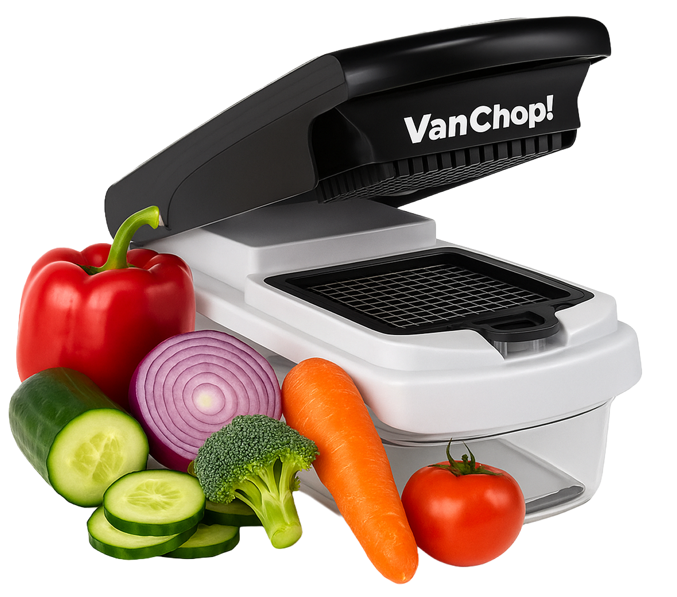 VanChop! system only