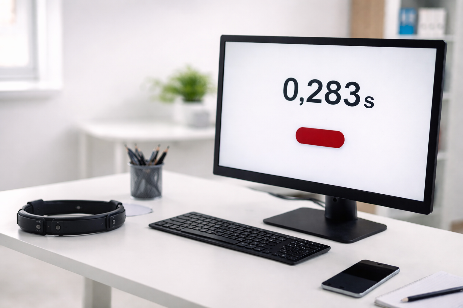 Cognitieve analyse - 3 metingen