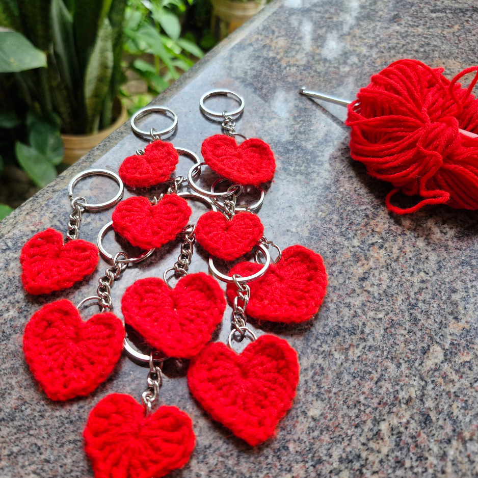 Hearthstone Keychain