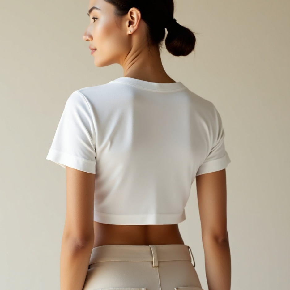 Aetheria - Crop top 