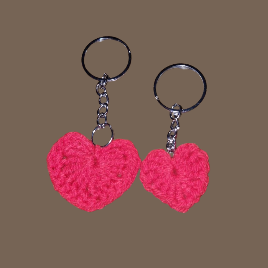 Hearthstone Keychain