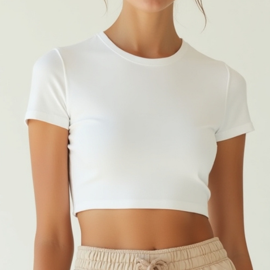 Aetheria - Crop top 