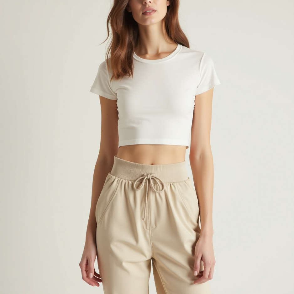 Aetheria - Crop top 