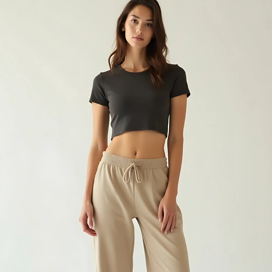 Noctira - Crop top 