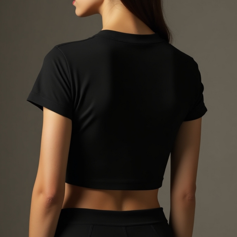 Noctira - Crop top 