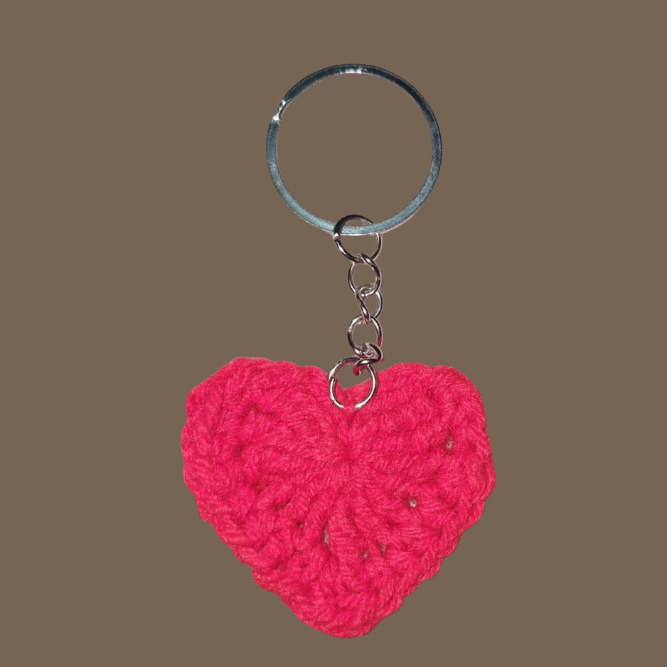 Hearthstone Keychain