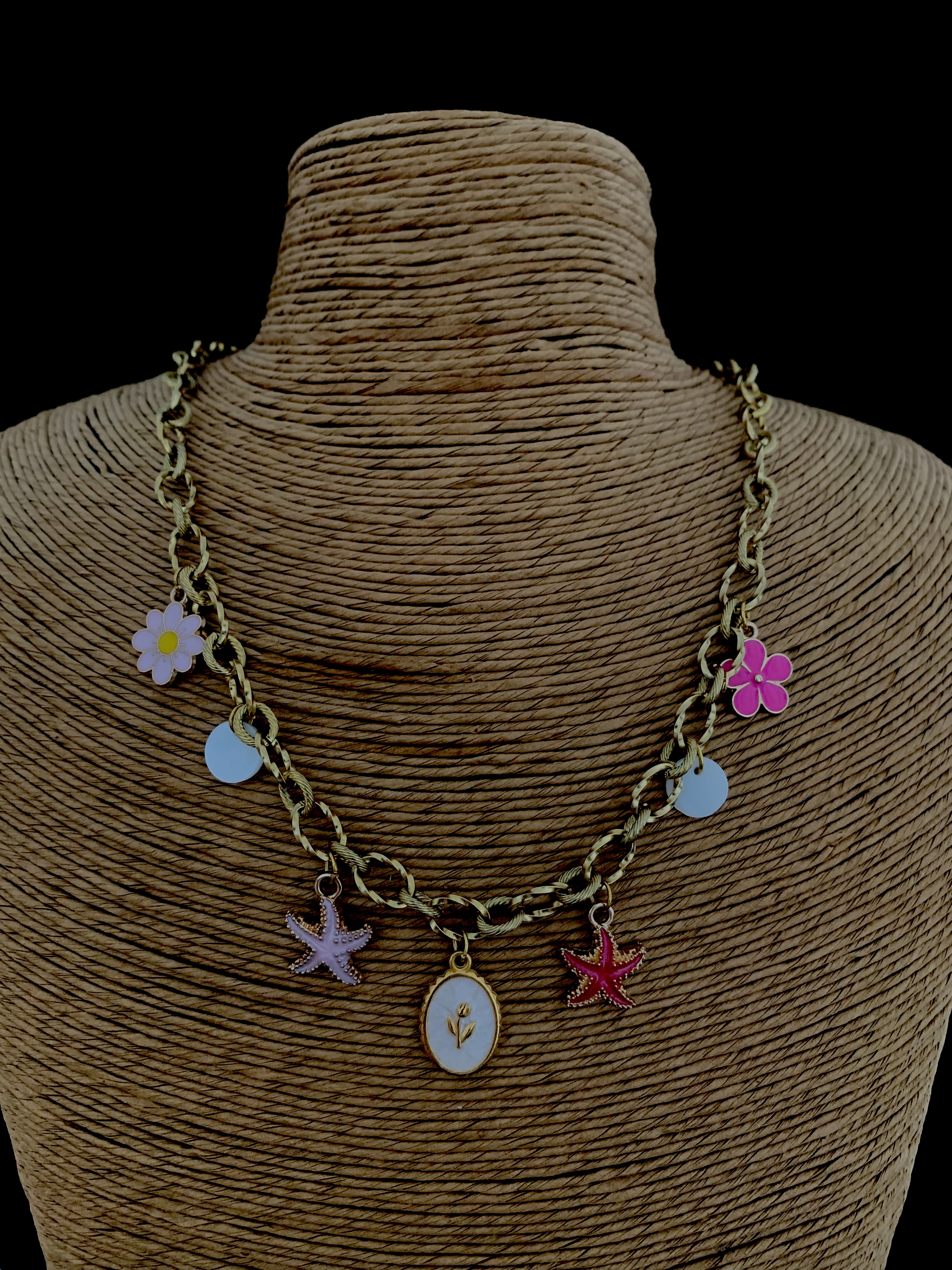 Collier Toulouse 