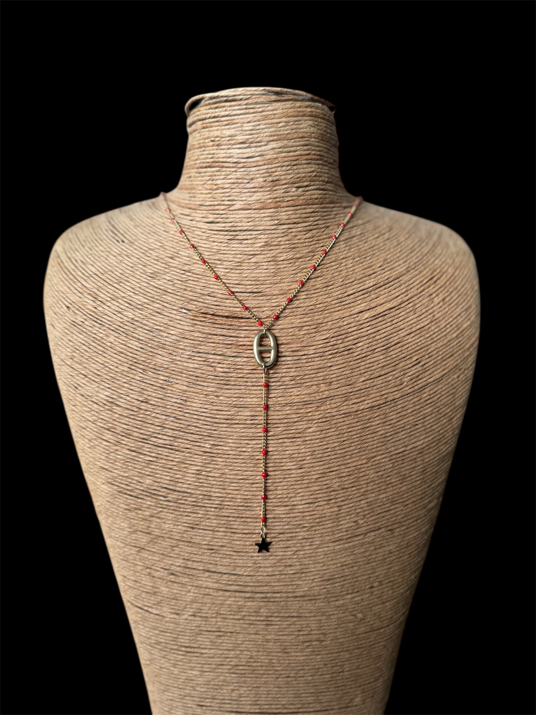 Collier étoile
