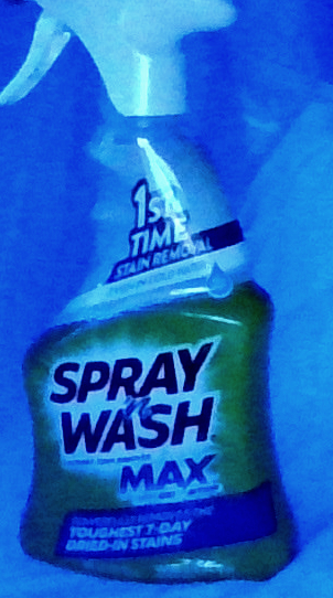 Spray 'n Wash Max