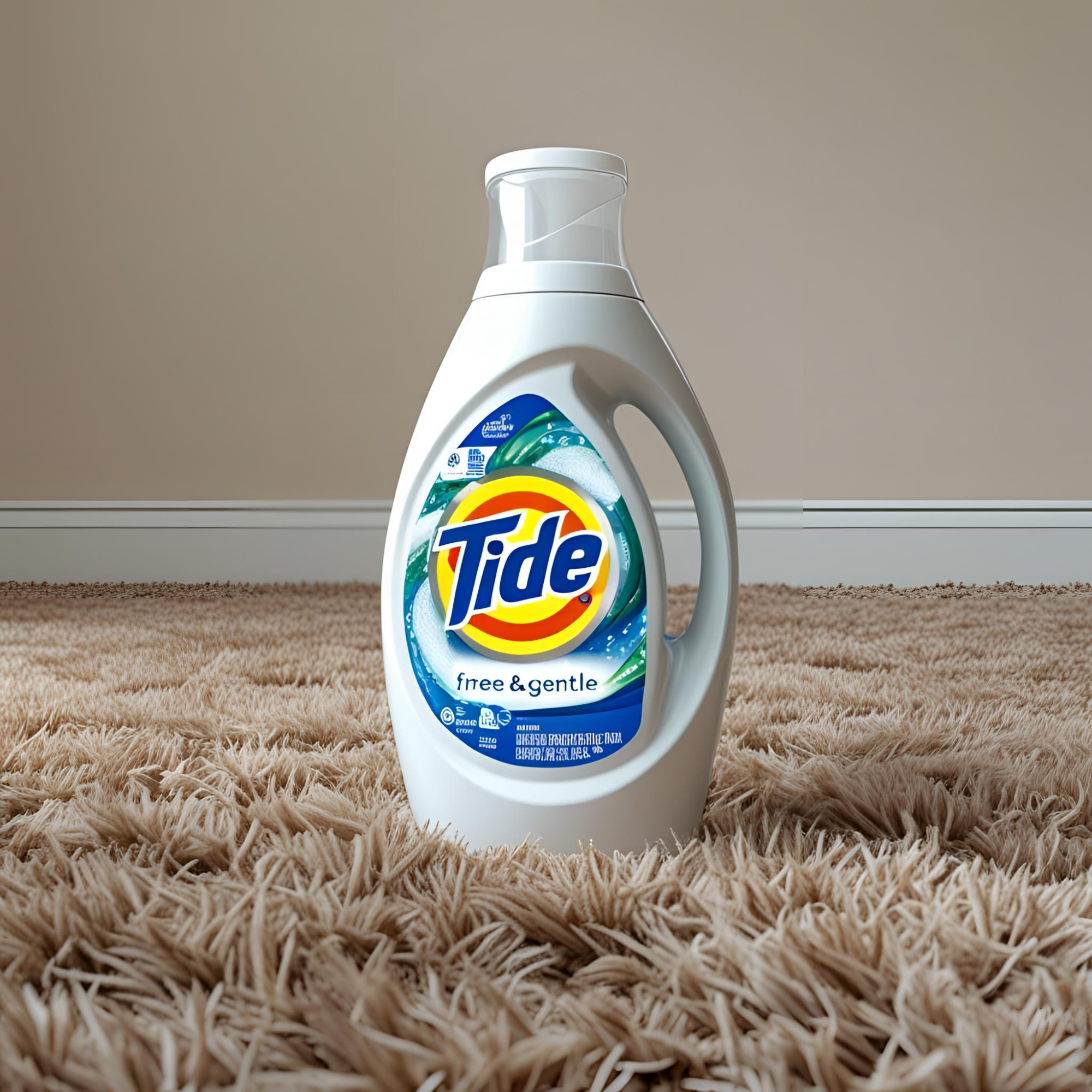 Tide Free & Gentle Laundry Detergent