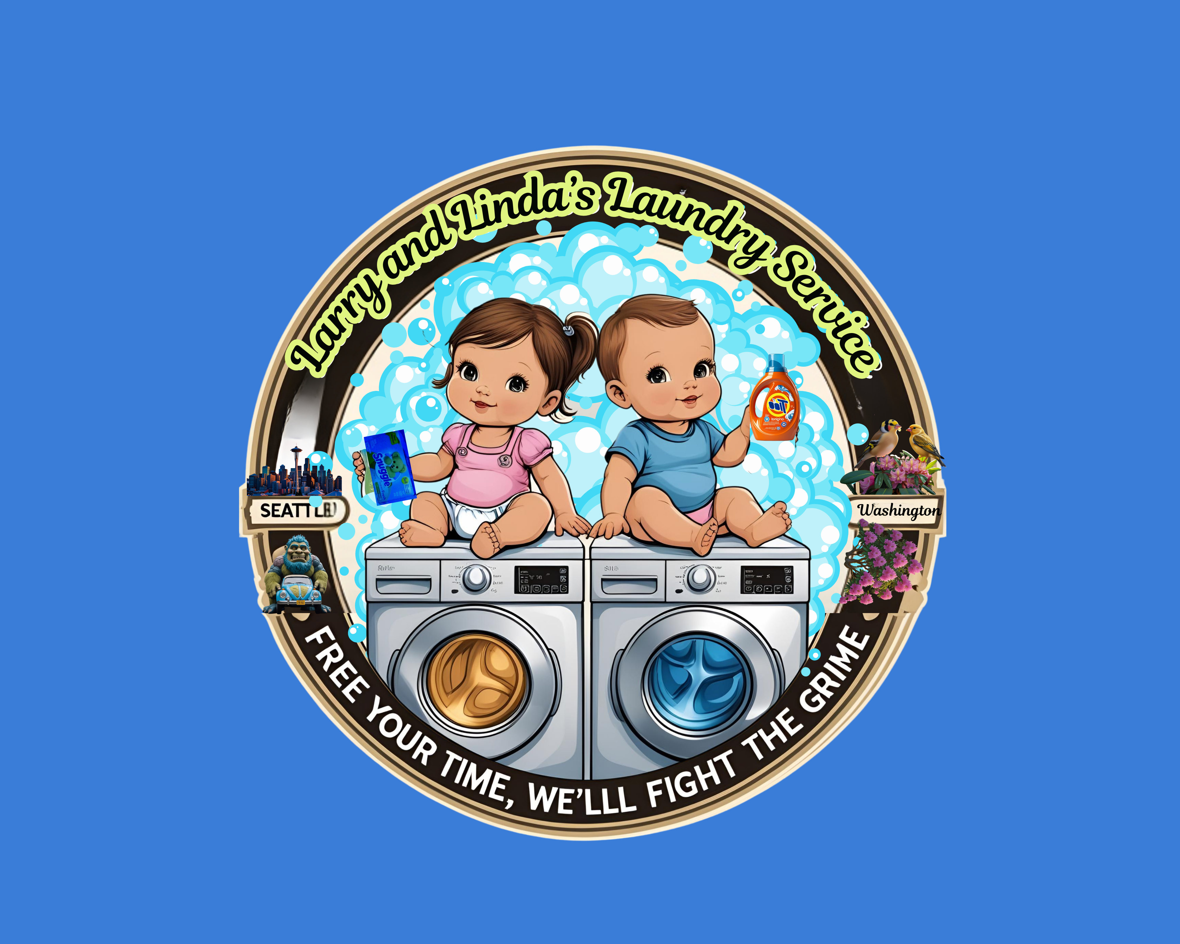 Each additional load $20. each for L & L laundry service