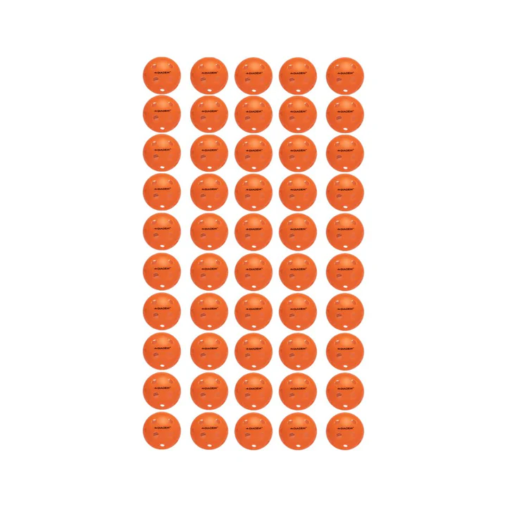 Diadem Premier Indoor Power Pickleball kamuoliukai