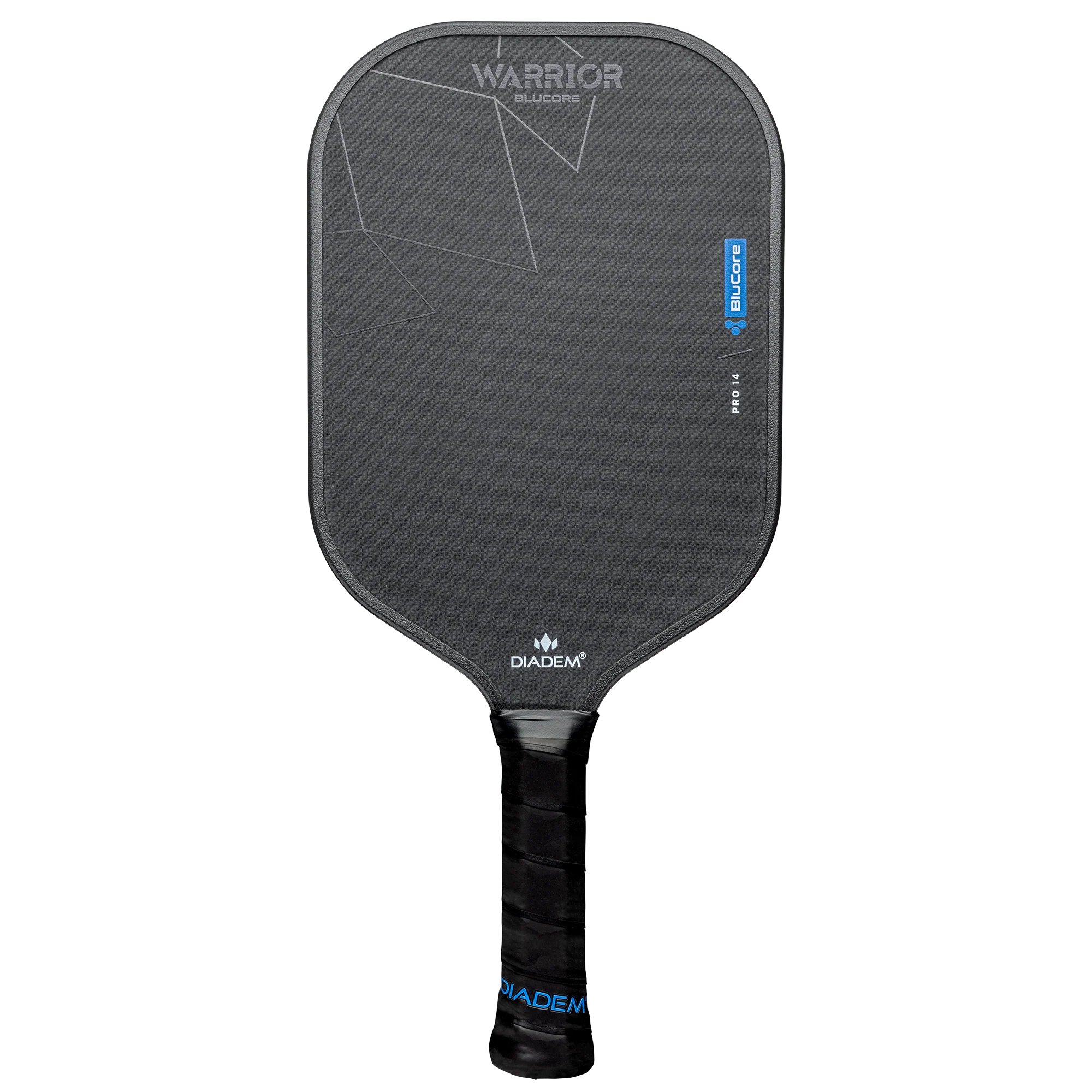 Diadem Warrior BluCore V3 piklbolo raketė