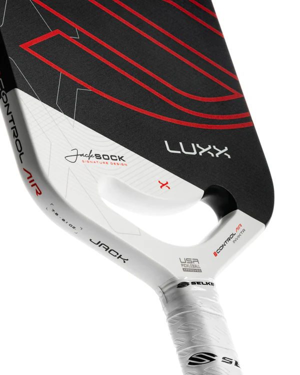 Raketė Selkirk LUXX Control Air - Invikta Jack Sock Signature