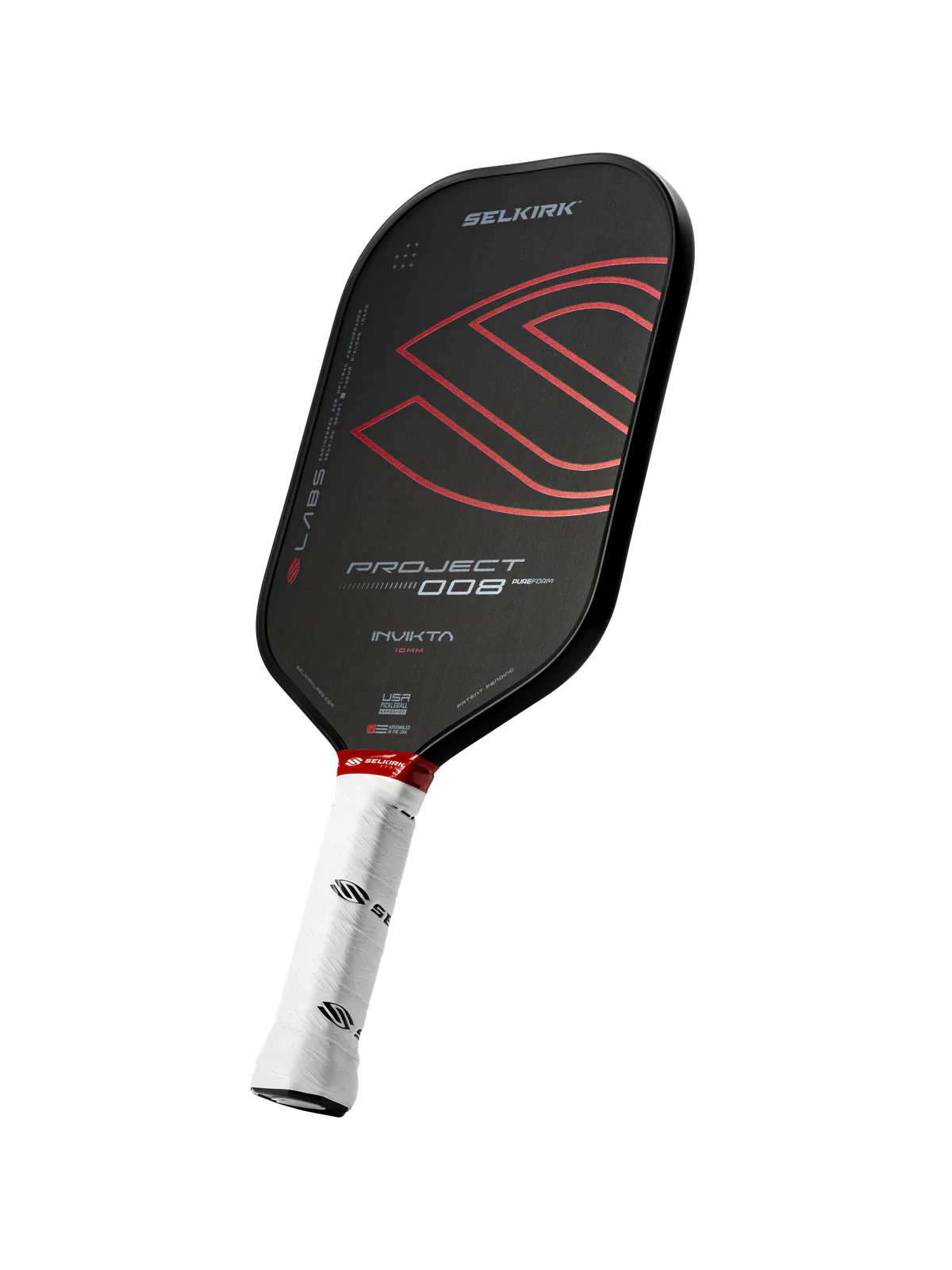 Raketė Selkirk LABS Project 008 Invikta 