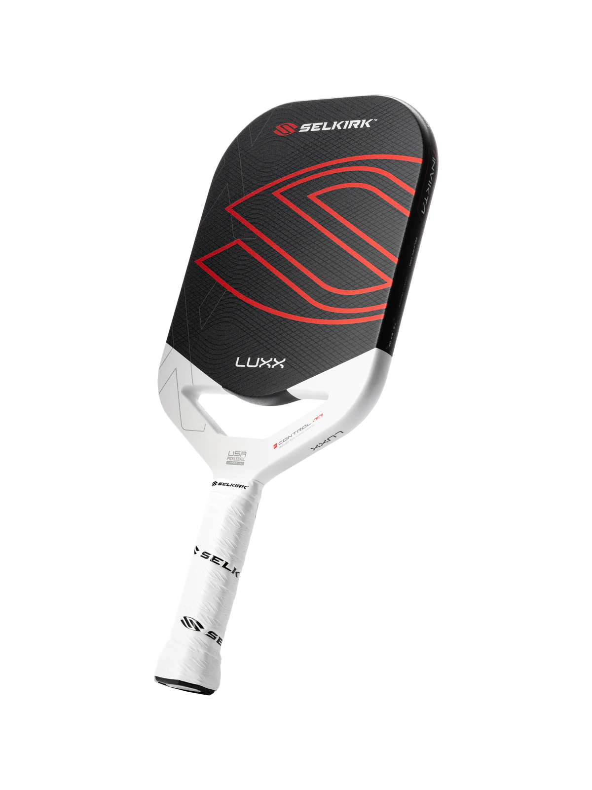 LUXX Control Air with InfiniGrit Invicta