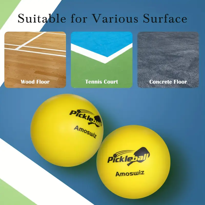 Kamuoliukai Amoswiz Minkšti