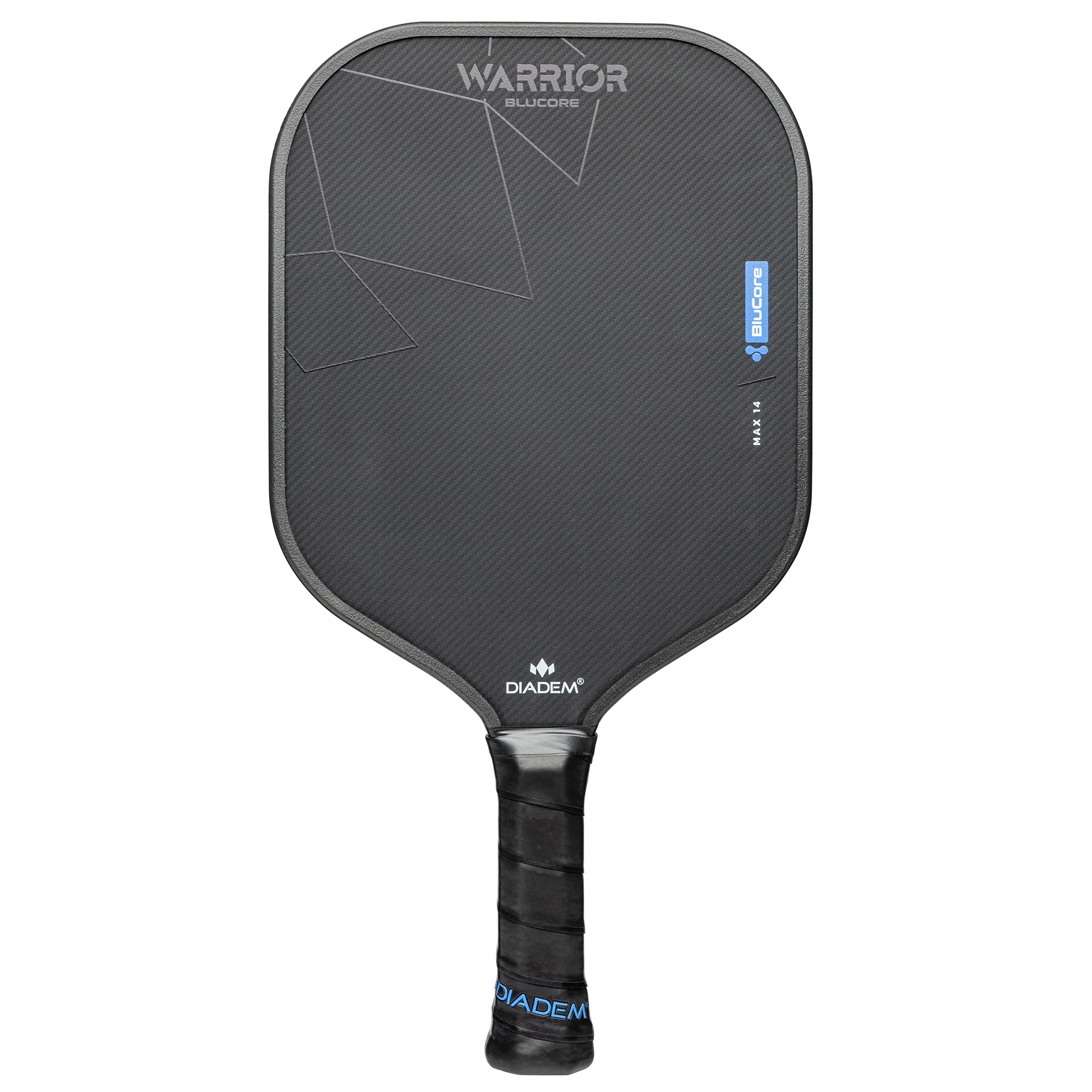 Diadem Warrior BluCore V3 piklbolo raketė