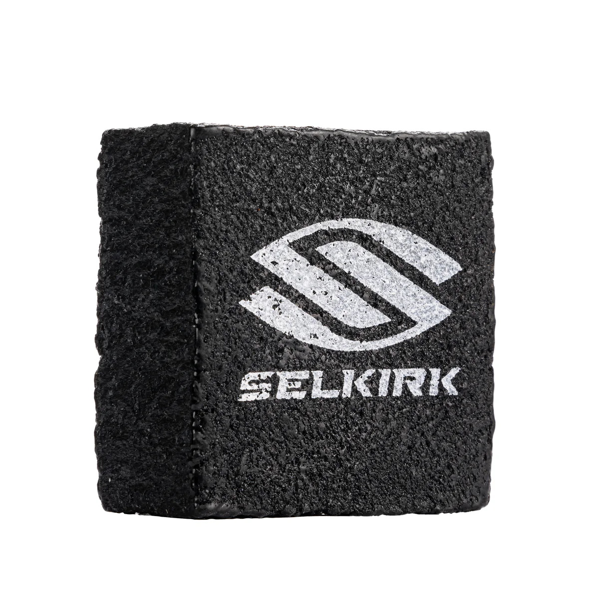 Raketės valymo karbonas Selkirk Raw Carbon Fiber Pickleball Paddle Cleaning Block