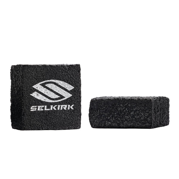 Raketės valymo karbonas Selkirk Raw Carbon Fiber Pickleball Paddle Cleaning Block