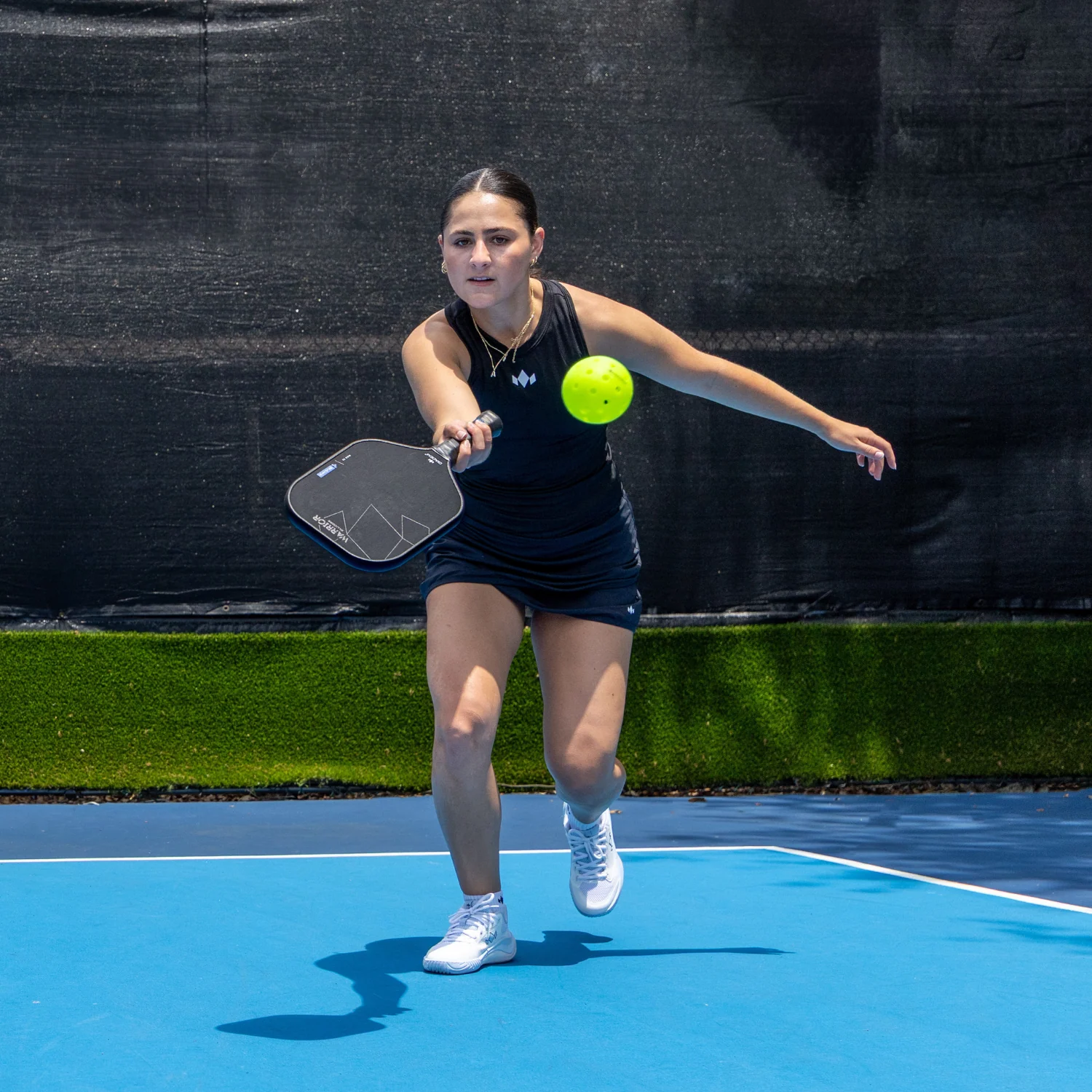 Diadem Warrior BluCore V3 piklbolo raketė