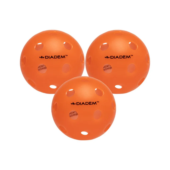 Diadem Premier Indoor Power Pickleball kamuoliukai
